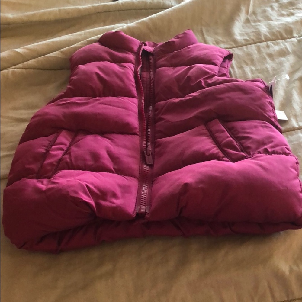 Puffer Vest
